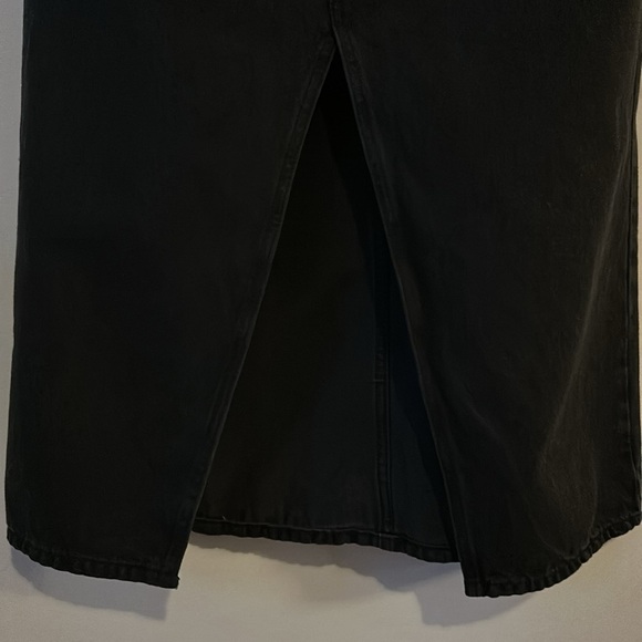 Mango Black Maxi Skirt - Picture 10 of 15